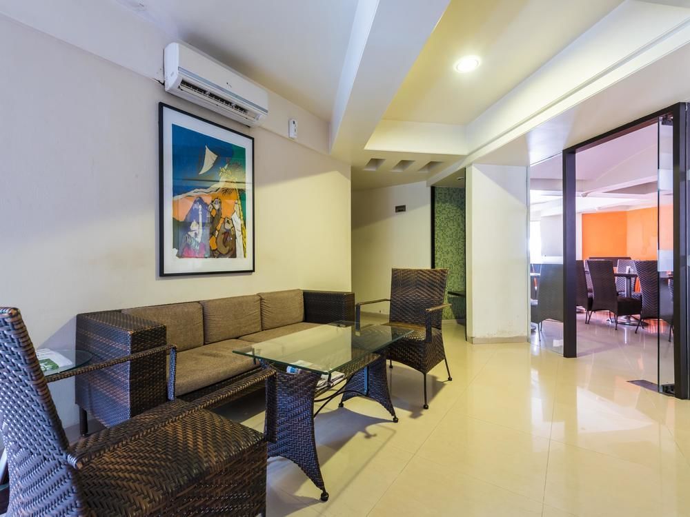 Fabhotel Savoy Suites Mumbai Airport Bagian luar foto