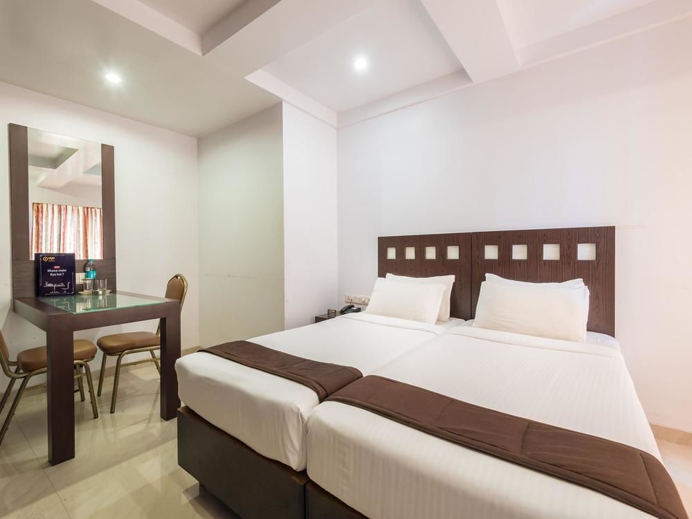 Fabhotel Savoy Suites Mumbai Airport Bagian luar foto