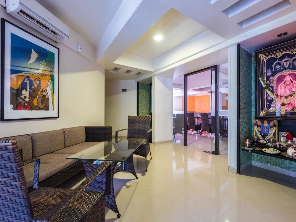 Fabhotel Savoy Suites Mumbai Airport Bagian luar foto