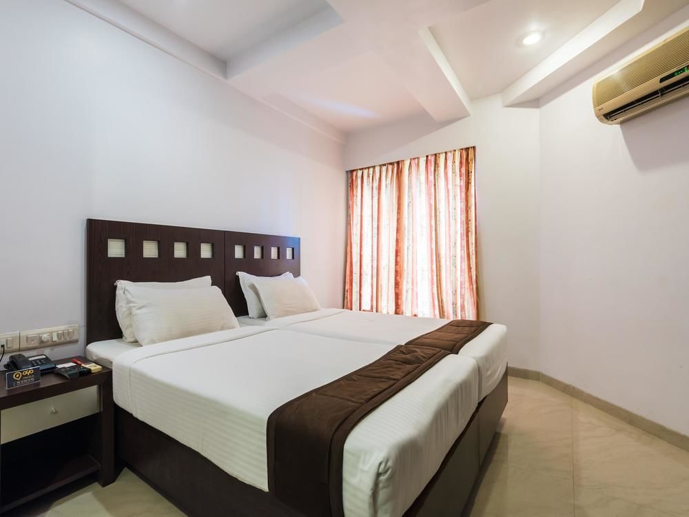 Fabhotel Savoy Suites Mumbai Airport Bagian luar foto