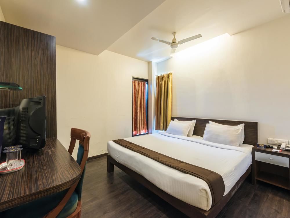 Fabhotel Savoy Suites Mumbai Airport Bagian luar foto