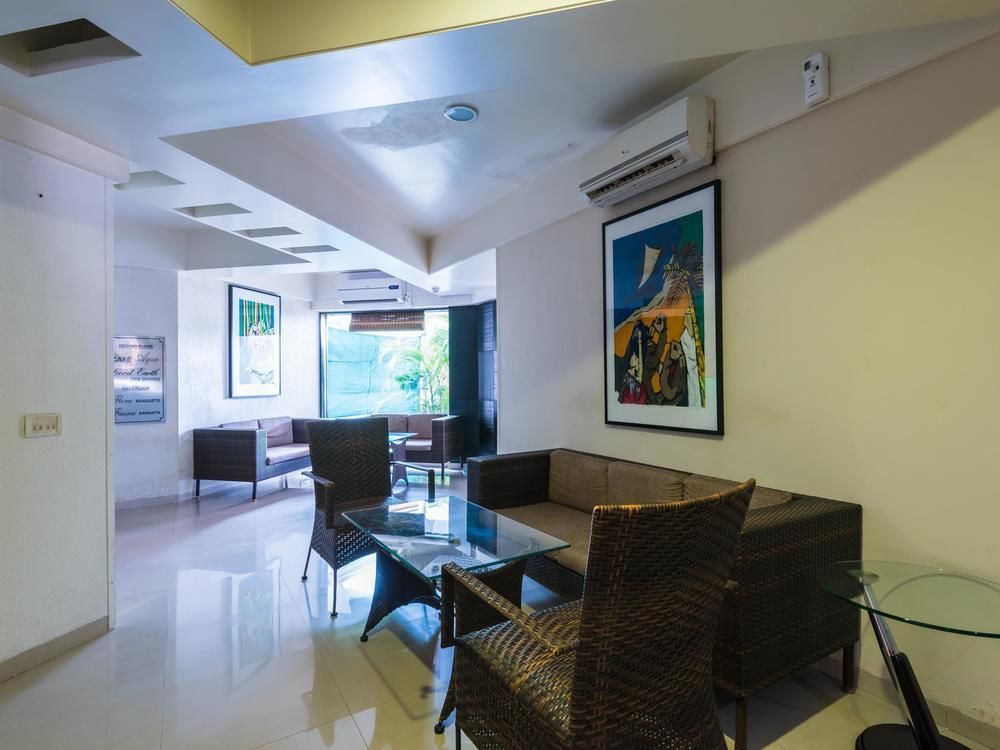 Fabhotel Savoy Suites Mumbai Airport Bagian luar foto