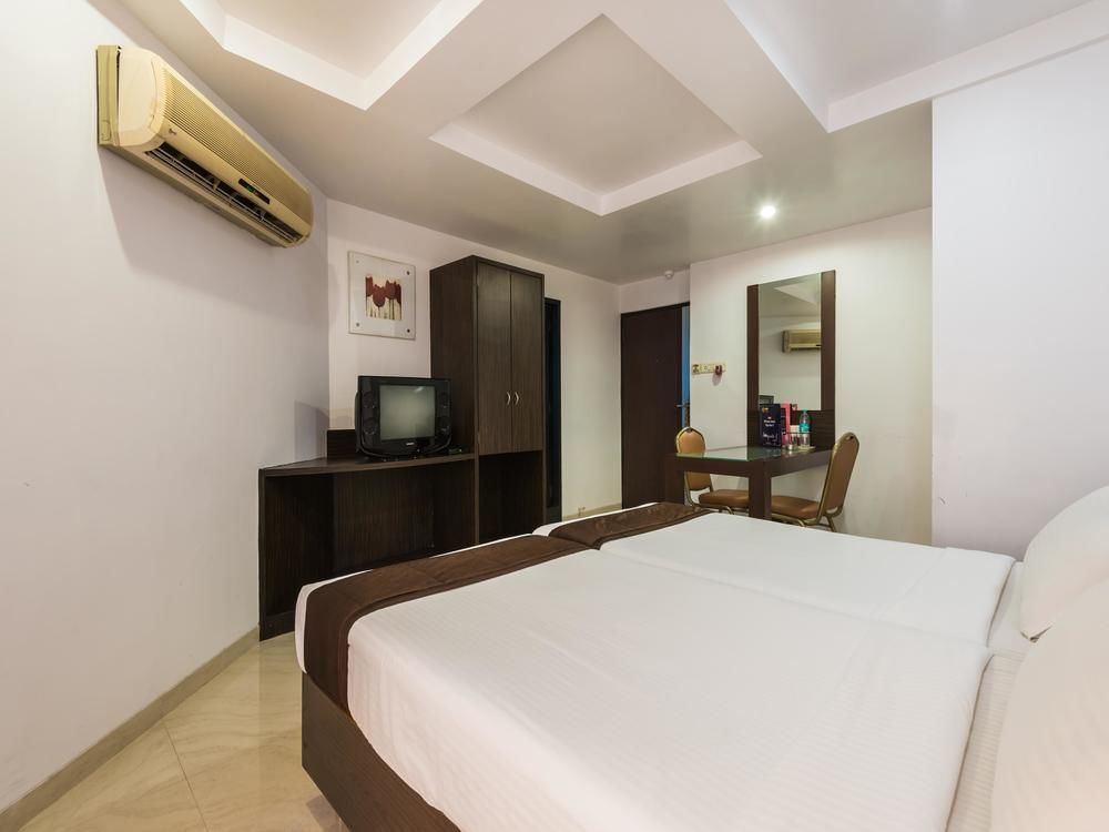 Fabhotel Savoy Suites Mumbai Airport Bagian luar foto