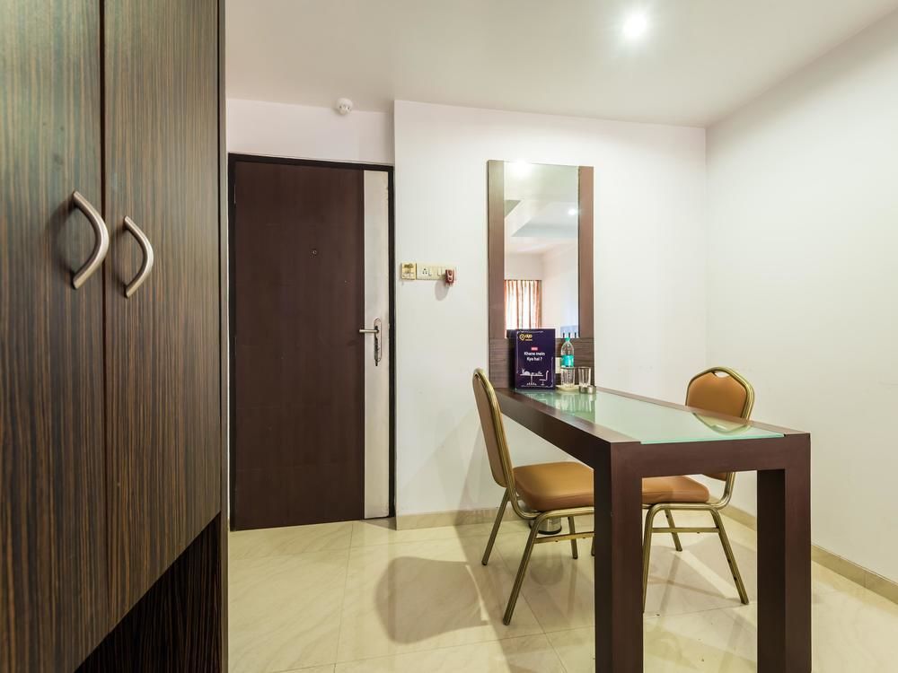 Fabhotel Savoy Suites Mumbai Airport Bagian luar foto