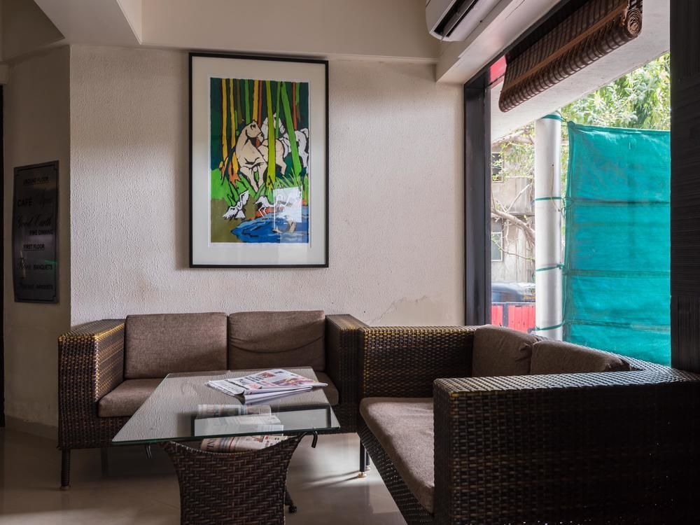 Fabhotel Savoy Suites Mumbai Airport Bagian luar foto