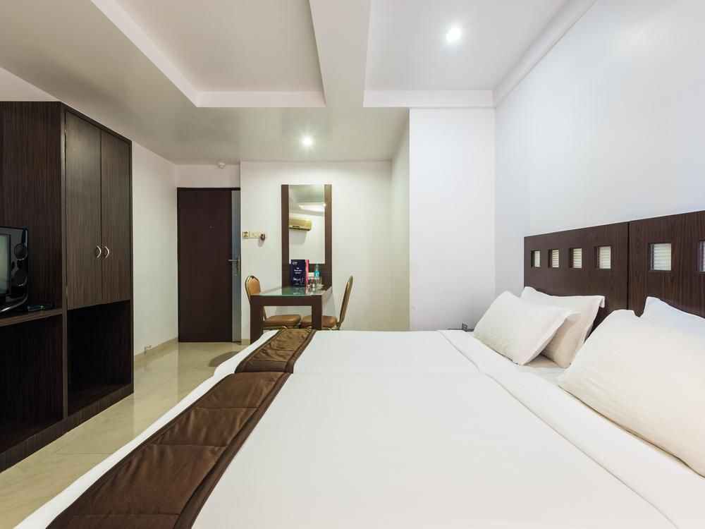 Fabhotel Savoy Suites Mumbai Airport Bagian luar foto