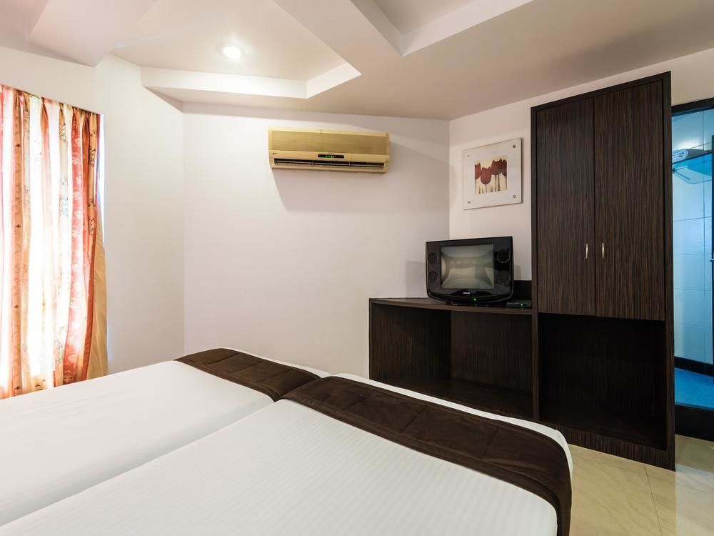Fabhotel Savoy Suites Mumbai Airport Bagian luar foto