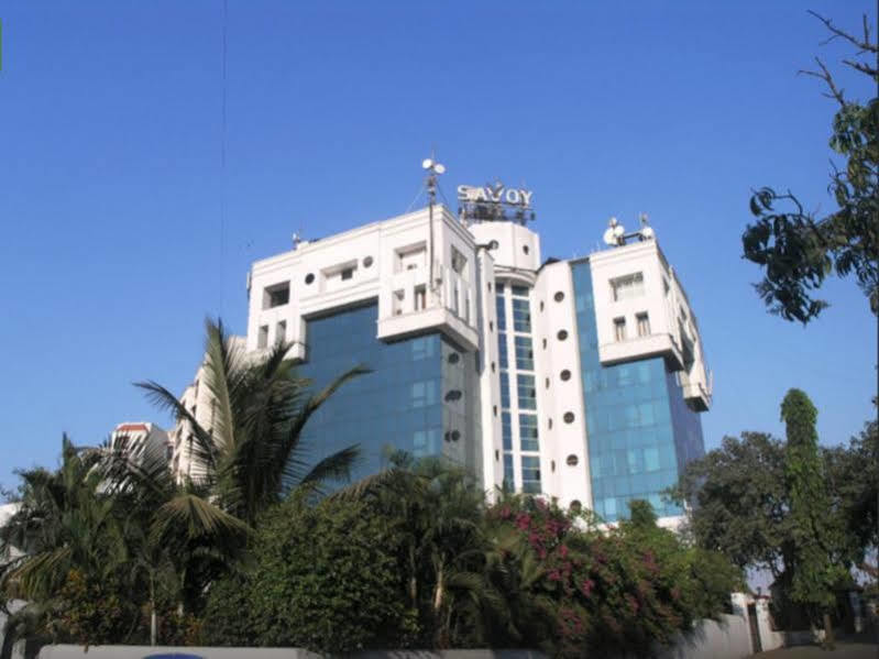 Fabhotel Savoy Suites Mumbai Airport Bagian luar foto