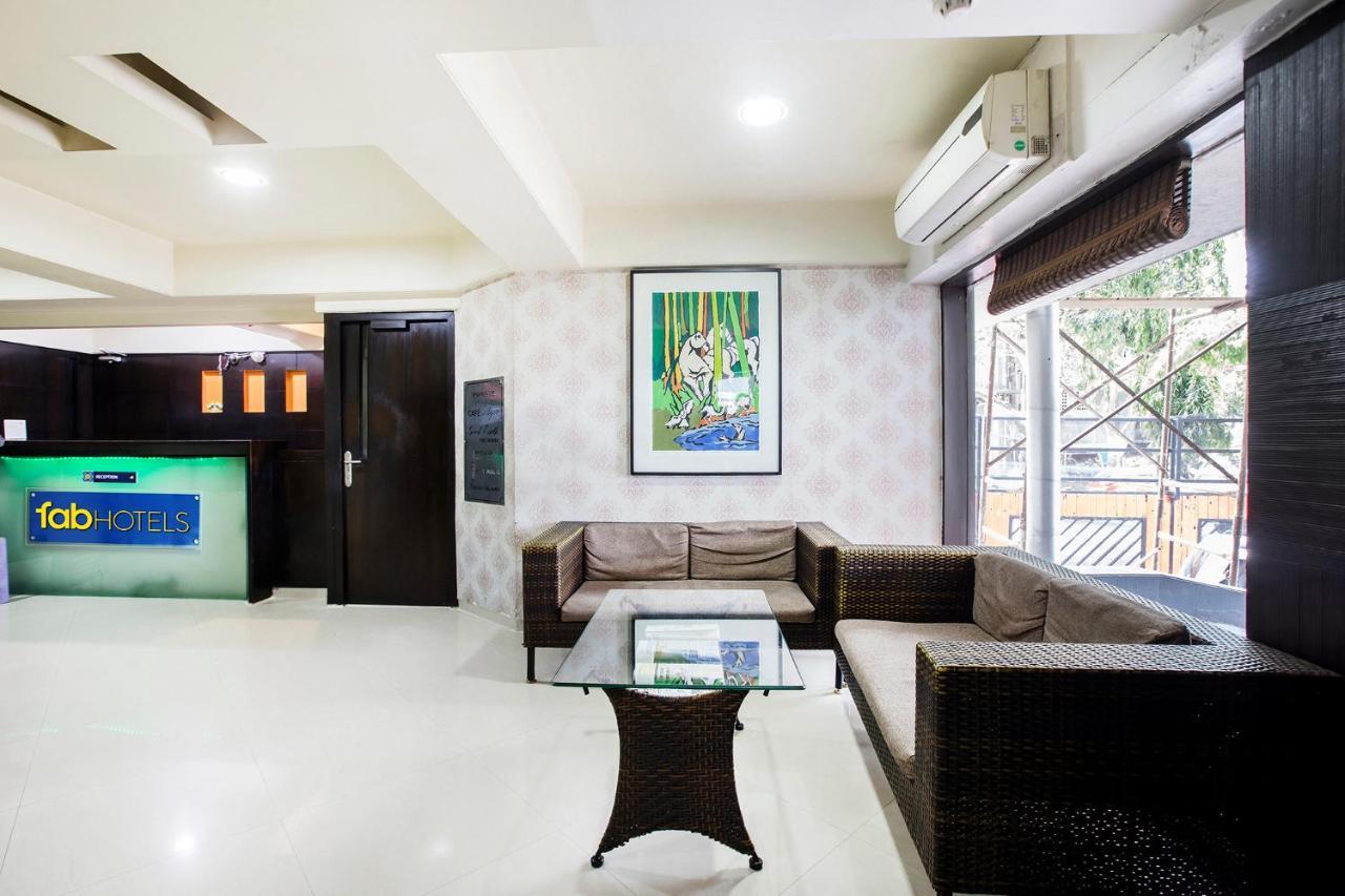 Fabhotel Savoy Suites Mumbai Airport Bagian luar foto