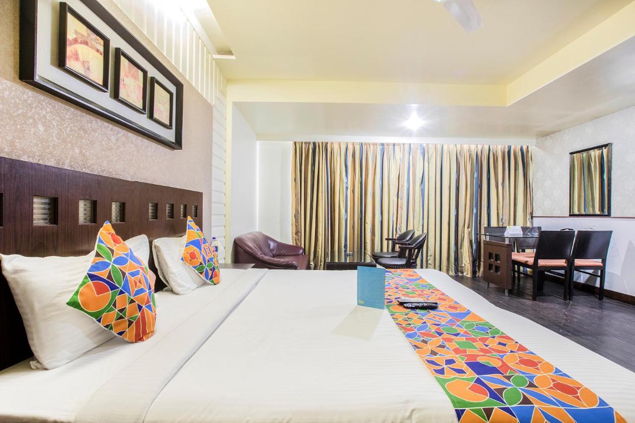 Fabhotel Savoy Suites Mumbai Airport Bagian luar foto